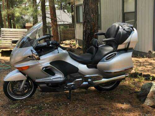 BMW K 1200 LT
