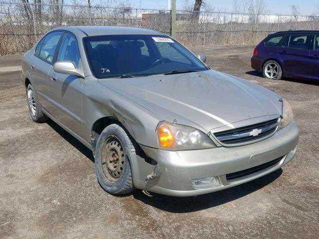 Chevrolet Epica