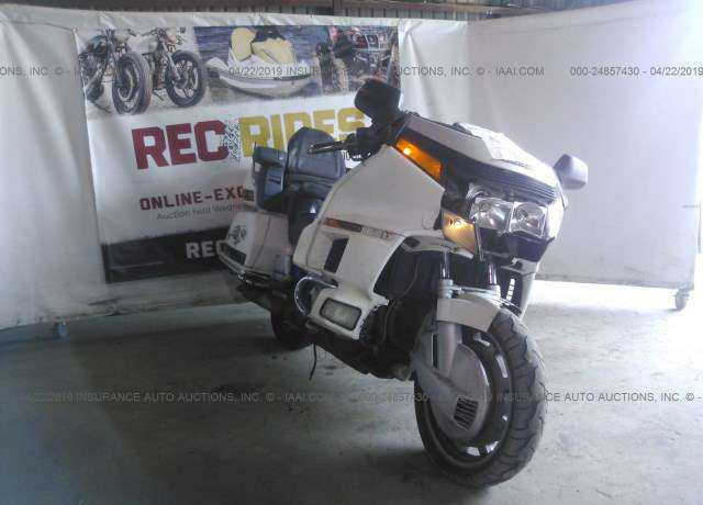 Honda GL1500i