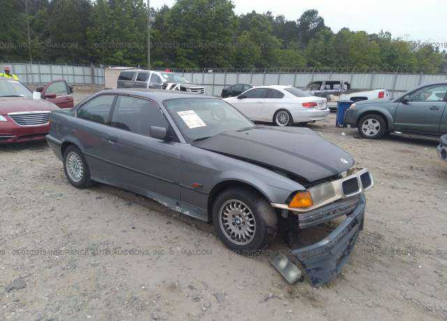 BMW 318iS