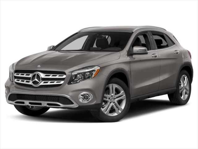 2019 Mercedes-Benz GLA-Class
