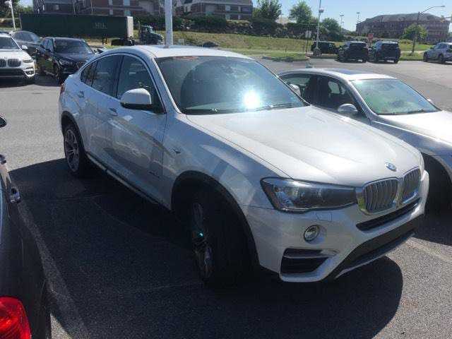 2015 BMW X4