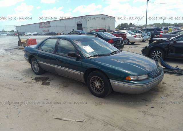 Chrysler Concorde