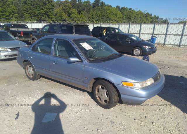 Mercury Mystique