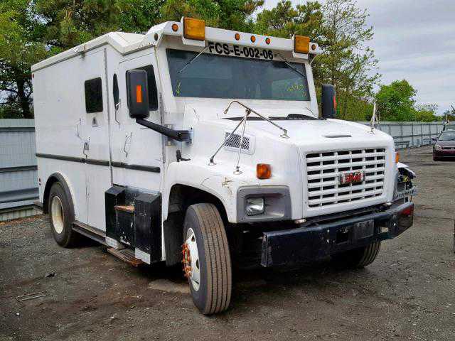GMC C8