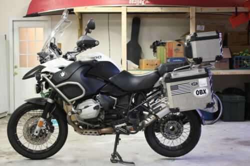BMW R 1200 GS