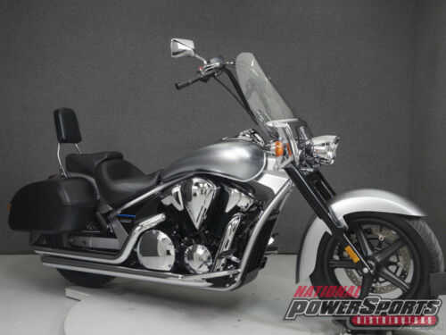 Honda VT1300 (Interstate)