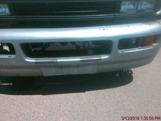 Isuzu T7F