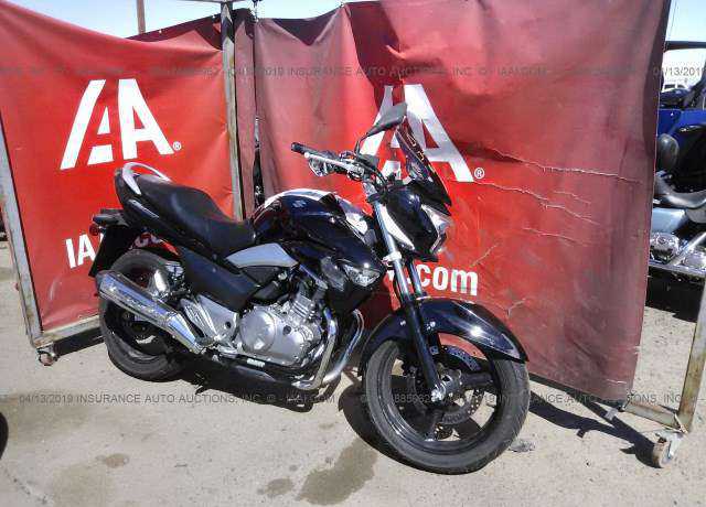Suzuki GW250L