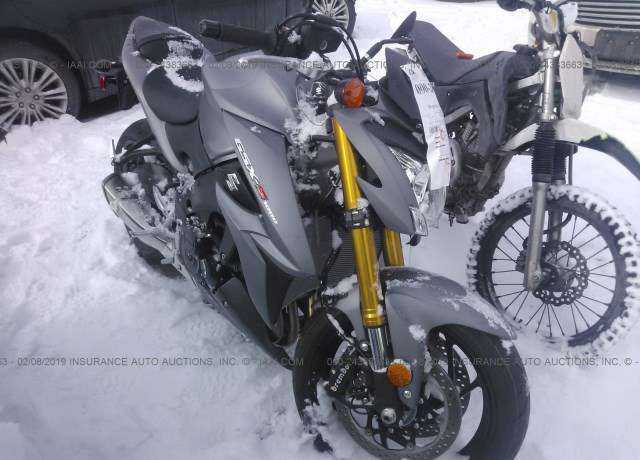 Suzuki GSX-S1000