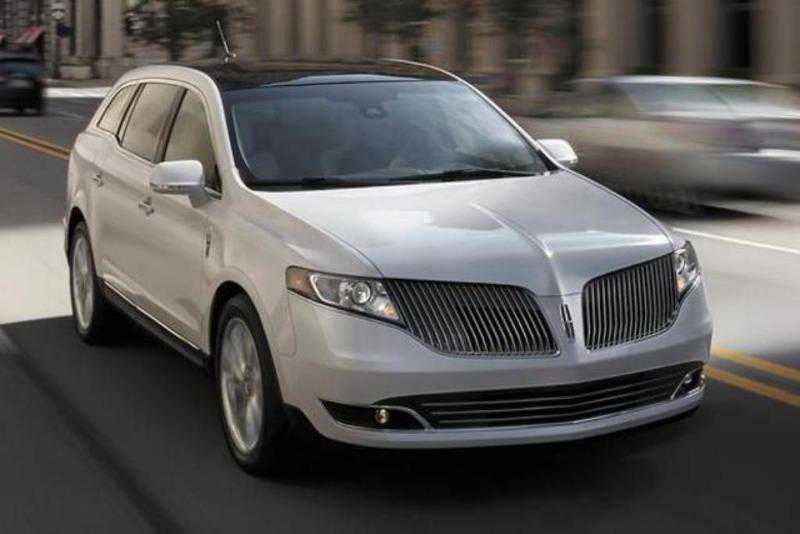 Lincoln MKT