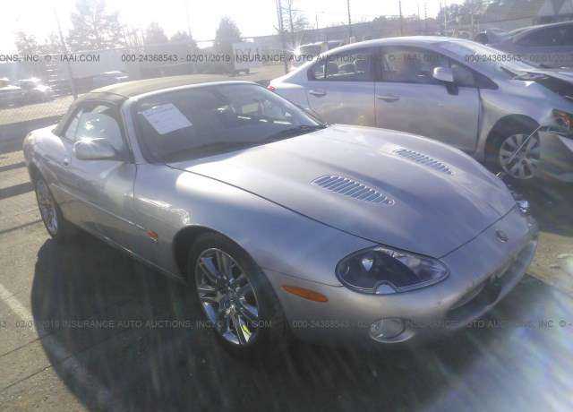 Jaguar XKR