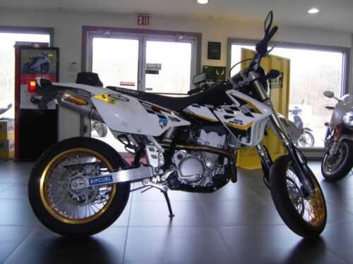 Suzuki DR-Z400SML