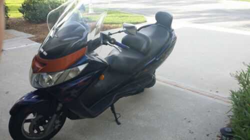 Suzuki AN400K
