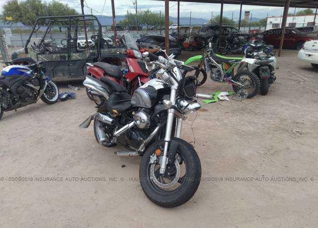 Suzuki VZ800/VZ800B/VZ800Z