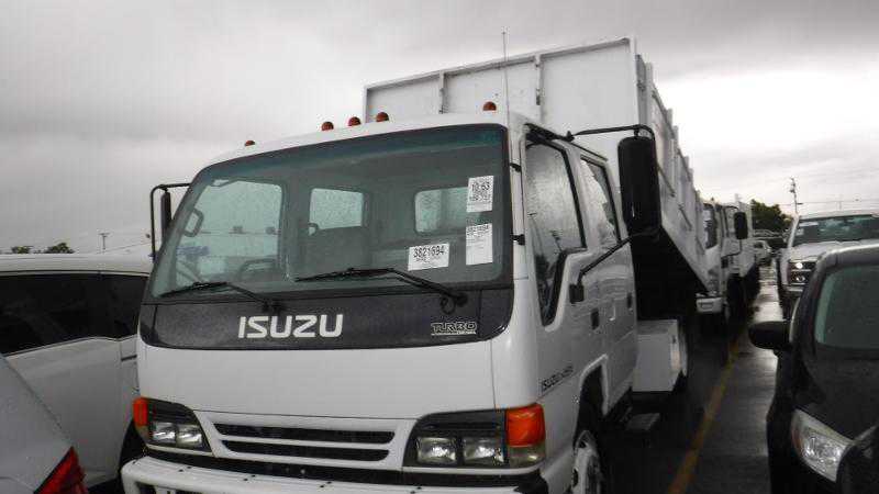 Isuzu NQR
