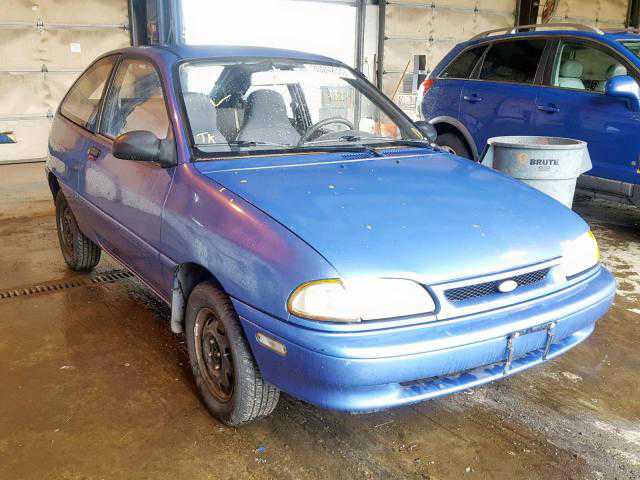 Ford Aspire