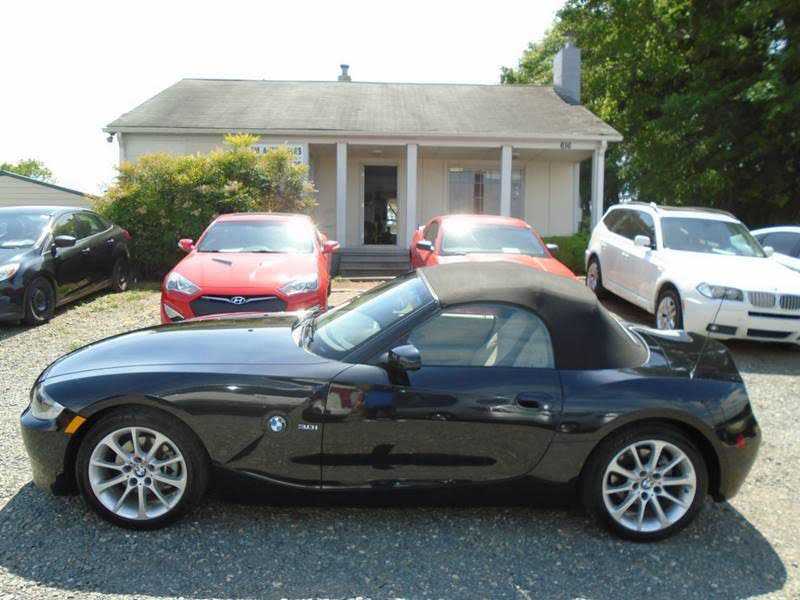 2008 BMW Z4