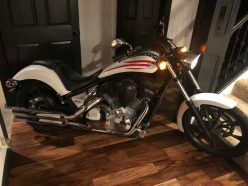 Honda VT1300 (Fury)