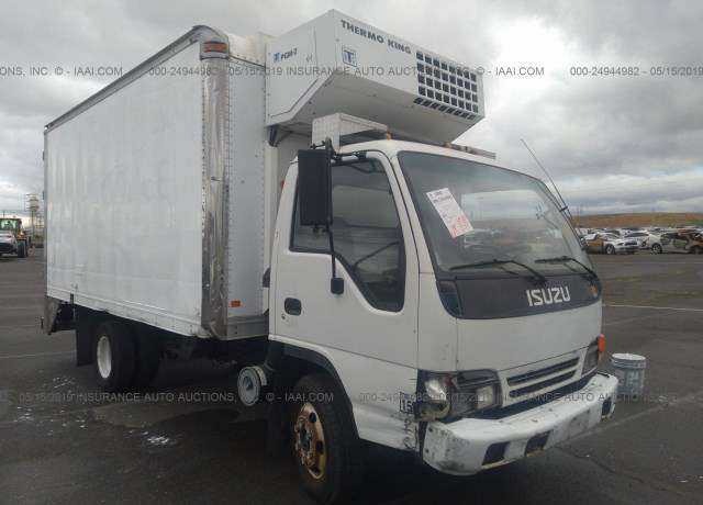 Isuzu NPR