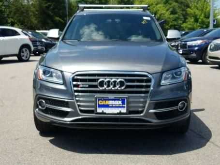 2016 Audi SQ5