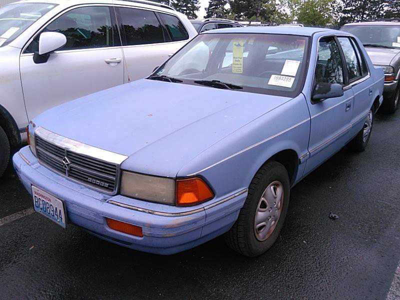 Dodge Spirit