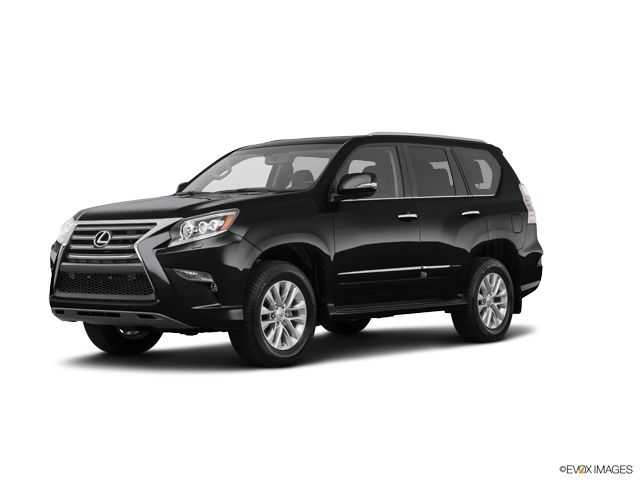 2019 Lexus GX