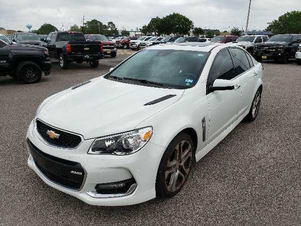 Chevrolet SS