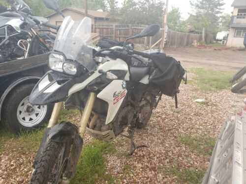 BMW F 800 GS