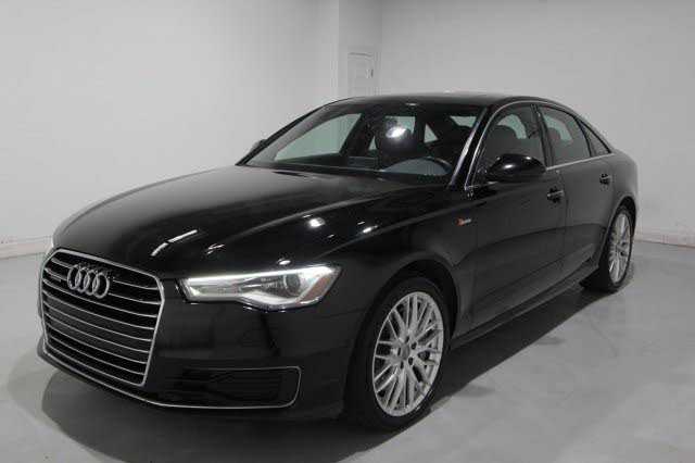 2016 Audi A6