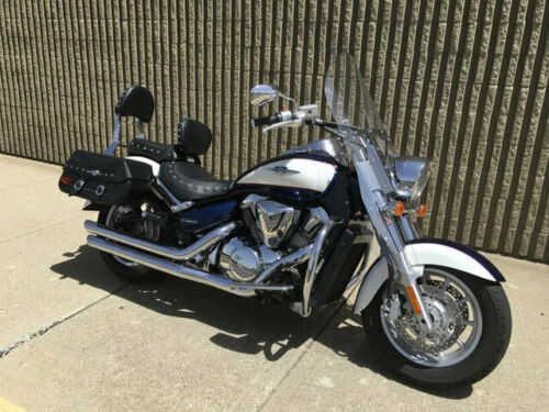 Suzuki VLR1800/VLR1800T
