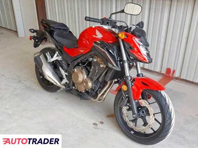 Honda CB500