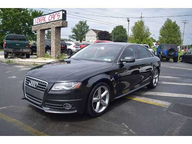 2012 Audi A4