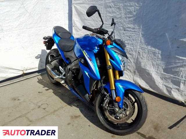 Suzuki GSX-S1000A