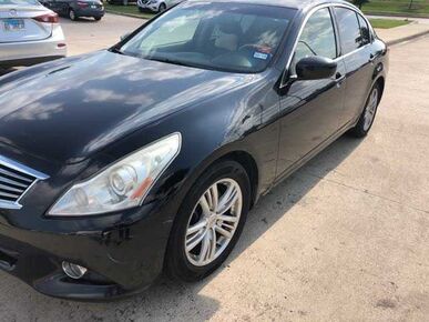 2010 INFINITI G37 - VIN Decoder