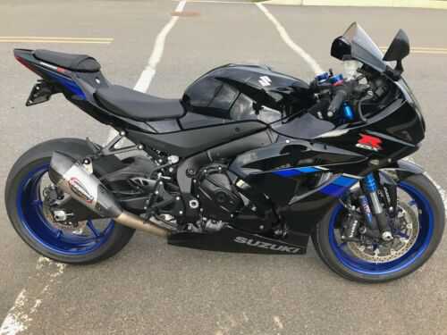 Suzuki GSX-R1000RAL7/GSX-R1000RAZL7