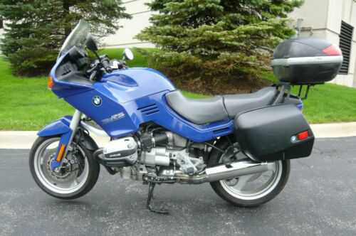BMW R 1150 RT