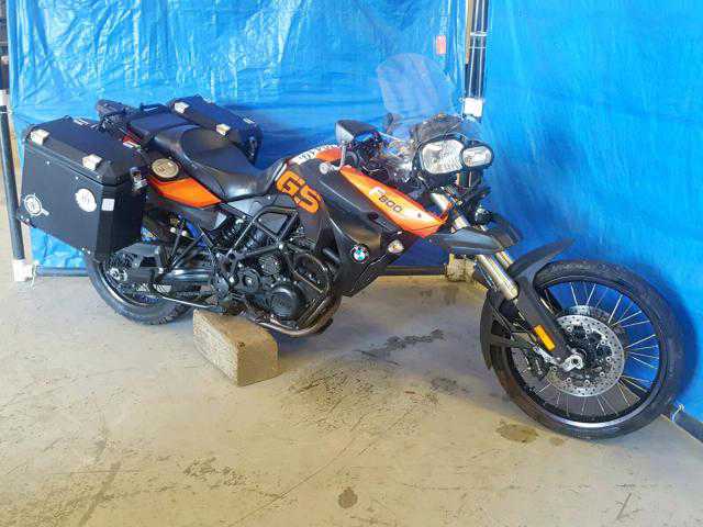 BMW F 800 GS