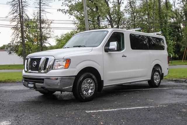 Nissan NV3500