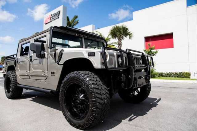 HUMMER H1