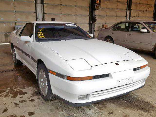 Toyota Supra