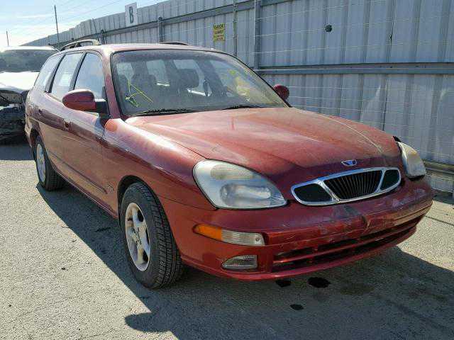 Daewoo NUBIRA