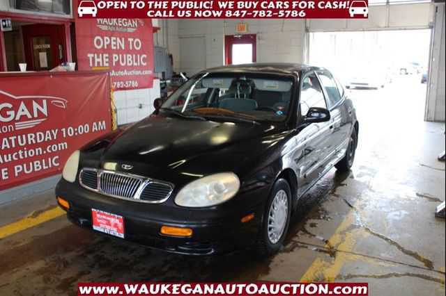 Daewoo LEGANZA