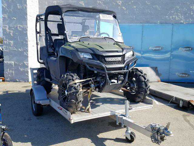 Honda Pioneer