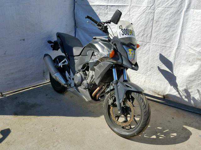 Honda CB500