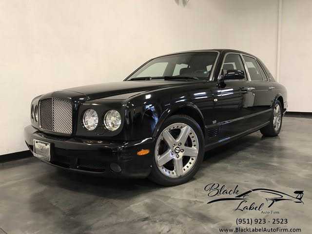 Bentley Arnage