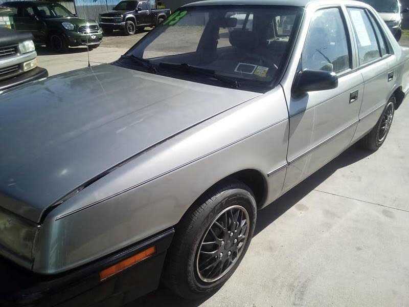 Dodge SHADOW