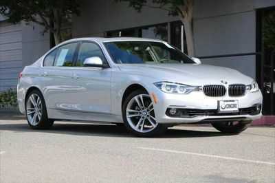 2018 BMW 330i