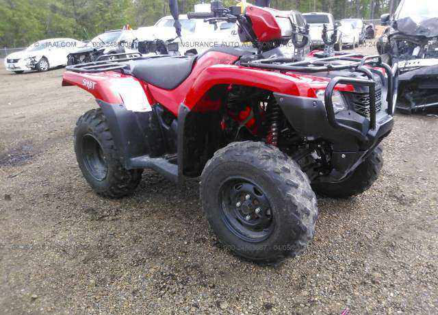 Honda TRX500 (FourTrax Foreman)