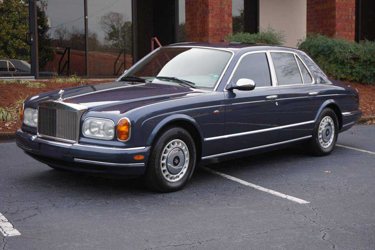 Rolls-Royce Silver Seraph